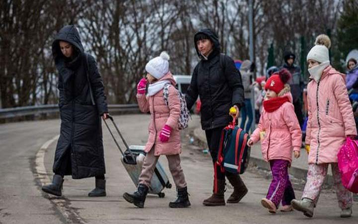 আলোচনায় রাজি রাশিয়া ও ইউক্রেন