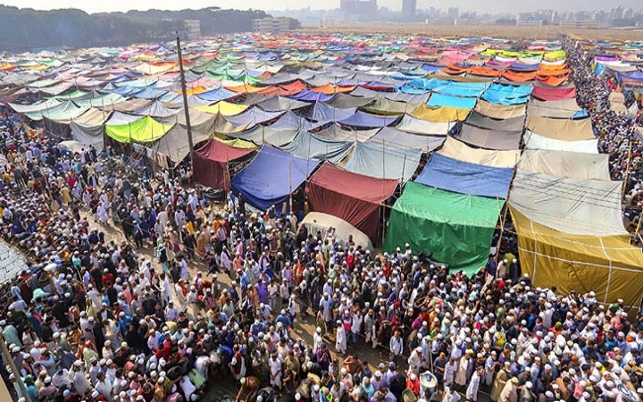 বিশ্ব ইজতেমায় এবার বয়ান হবে যেসব ভাষায়