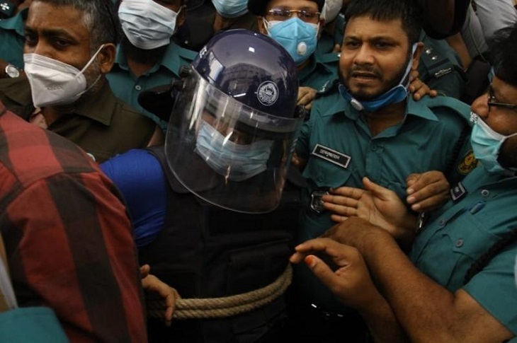 ফের সাহেদের বিরুদ্ধে র‌্যাবের মামলা