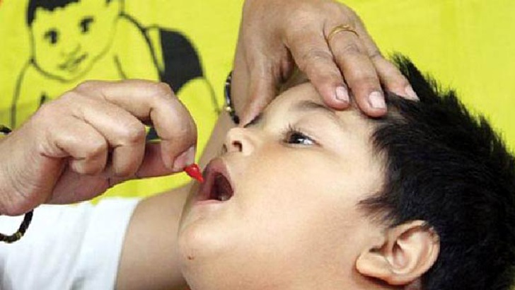 রোববার সারাদেশে ভিটামিন ‘এ প্লাস’ ক্যাম্পেইন