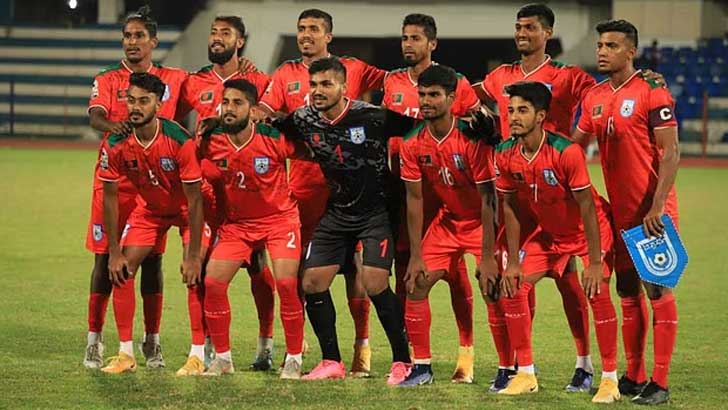 কুয়েতকে হারিয়ে ইতিহাস গড়তে চায় বাংলাদেশ