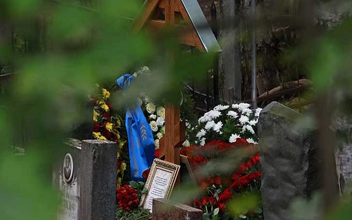 সেন্ট পিটার্সবার্গে সমাহিত হলেন প্রিগোজিন