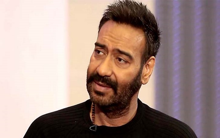 সিংহাম এগেইন’র শুটিংয়ে আহত অজয়