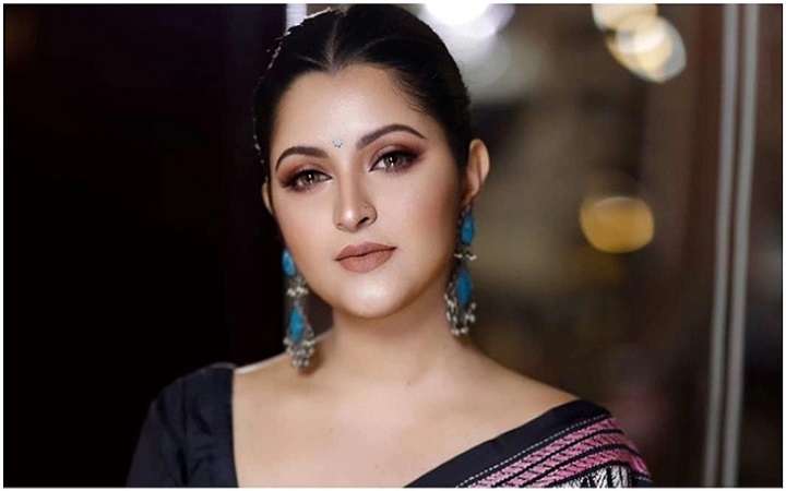আমার জীবনে আর কখনো প্রেম আসবে না: পরীমনি