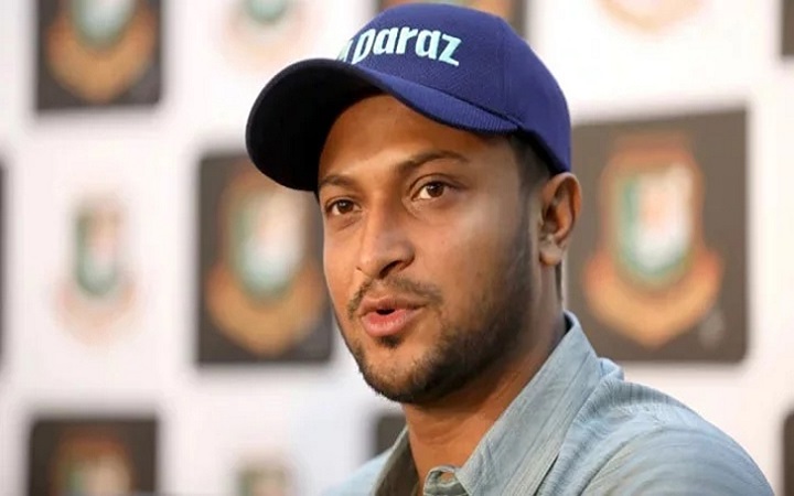 আল্লাহ সব দিছে, কিছু বাকি নাই: সাকিব