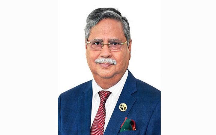 রাষ্ট্রপতি কাল চিকিৎসার জন্য সিঙ্গাপুরে যাচ্ছেন