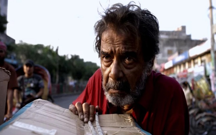 ভারতে বিশেষ পুরস্কার জিতেছে ‘দাঁড়কাক’