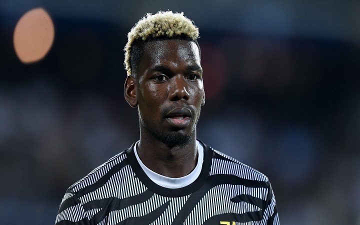 ডোপ টেস্টে নিষিদ্ধ পগবা