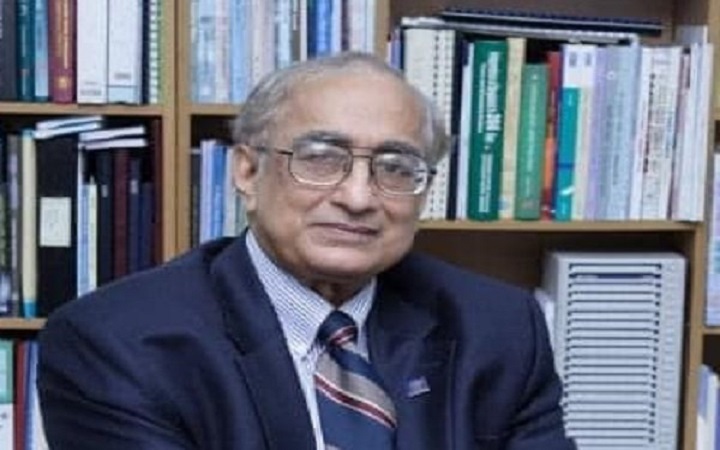 অধ্যাপক জামিলুর রেজা চৌধুরী মারা গেছেন