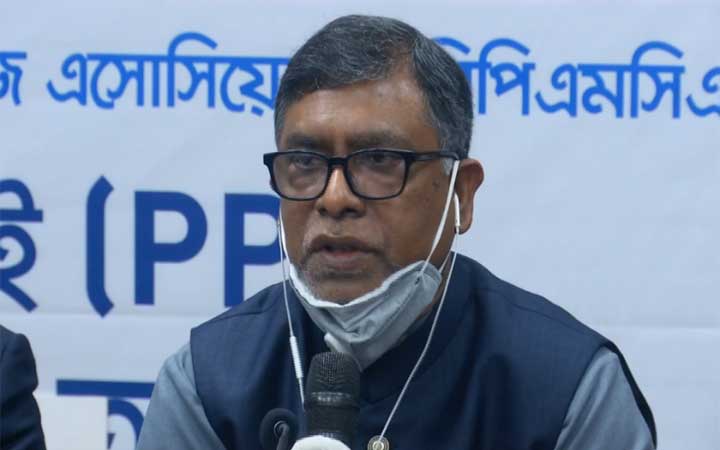 ২৪ ঘণ্টায় দেশে করোনায়  মৃত্যু ৫, নতুন শনাক্ত ১৮২