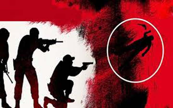 ছেলের সামনে বাবাকে হত্যা মামলার আসামি মনির ‘বন্দুকযুদ্ধে’ নিহত