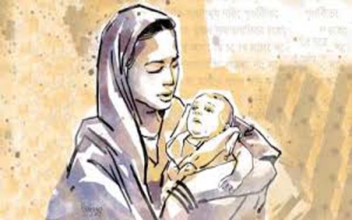 করোনায় চিকিৎসক ও নবজাতকের মৃত্যু