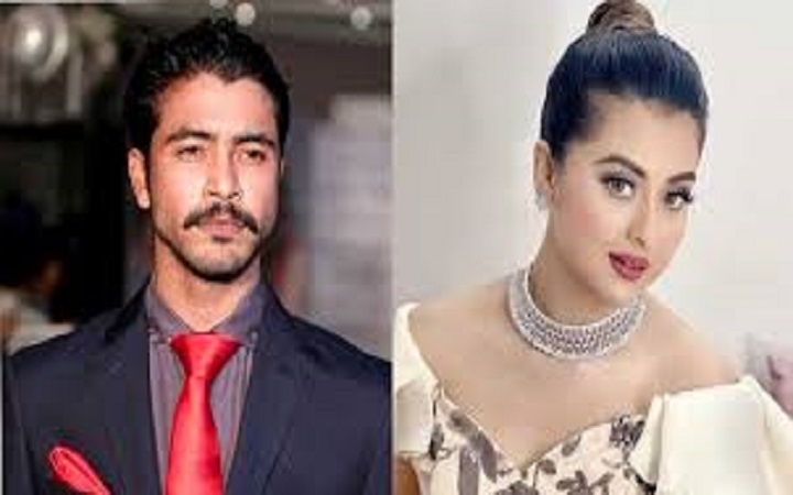 এবার উইকিপিডিয়ায় রাজ-বুবলীর বিয়ের খবর