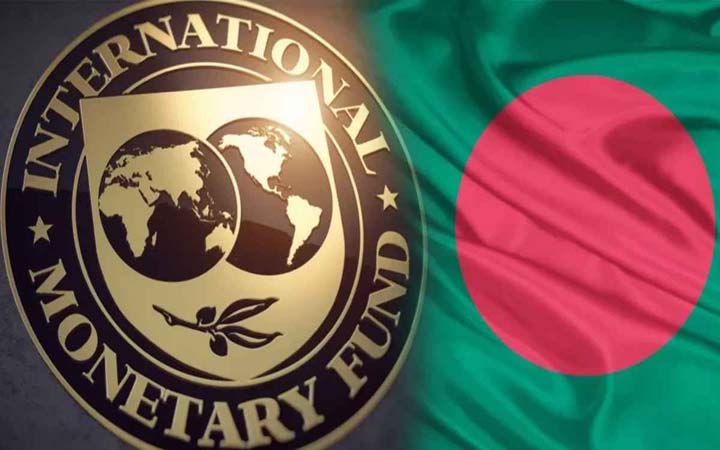 বিদ্যুৎ বিভাগের সঙ্গে বৈঠক করেছে আইএমএফ দল