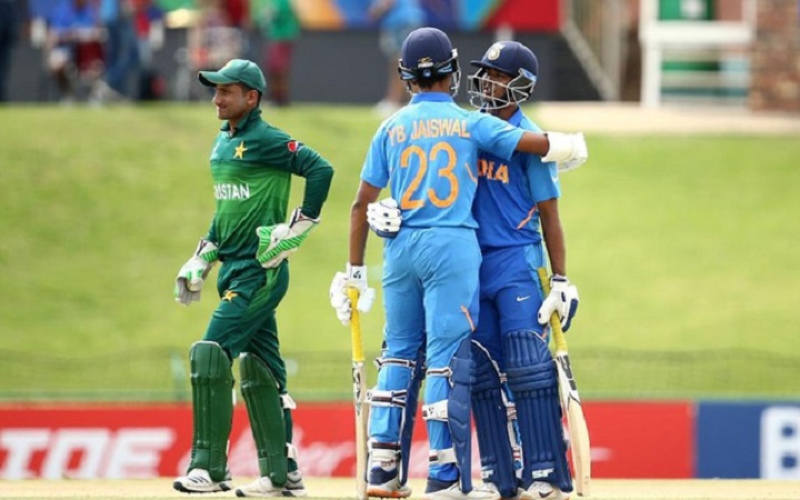 পাকিস্তানকে উড়িয়ে ফাইনালে ভারতের যুবারা