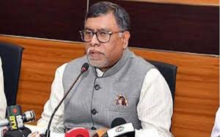ভিআইপিদের জন্য আলাদা স্বাস্থ্য সেবার ব্যবস্থা হয়নি: স্বাস্থ্যমন্ত্রী