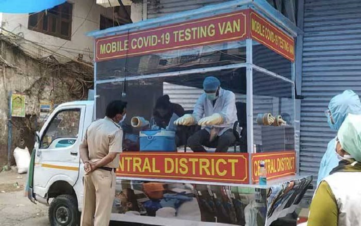 ভারতে করোনা আক্রান্ত দেড় লাখ ছাড়াল