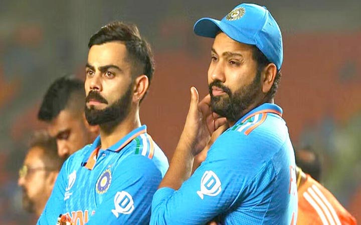 টি-টোয়েন্টি দলে ফিরলেন কোহলি-রোহিত