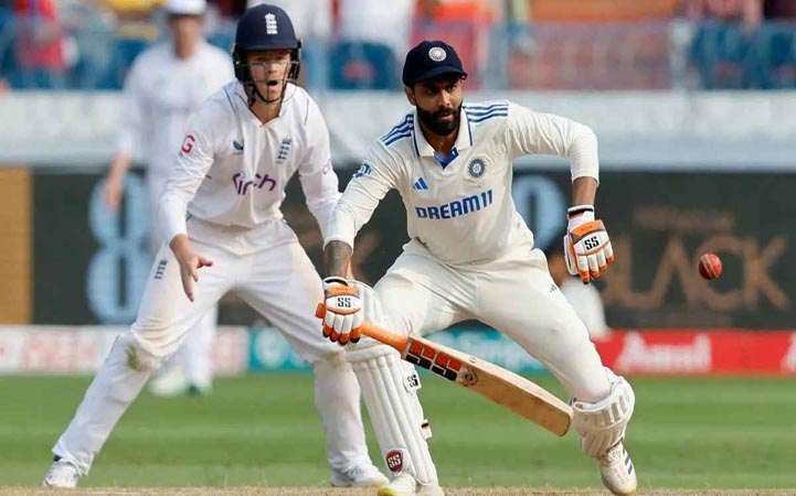 ভারত–ইংল্যান্ডের ম্যাচসহ টিভিতে আজকের খেলা