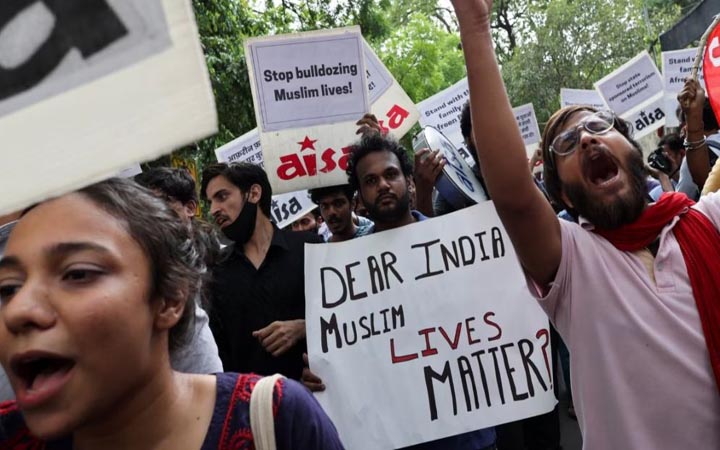 ভারতে ‘বিদেশি’ নামে মুসলিমদের দেশ ছাড়া