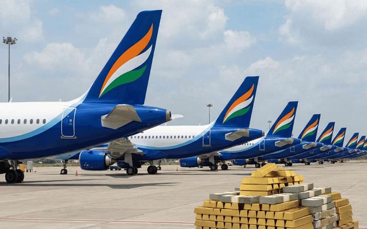 বোয়িংকে ৮০ বিলিয়ন ডলারের অর্ডার দিতে ‘প্রস্তুত’ ভারত