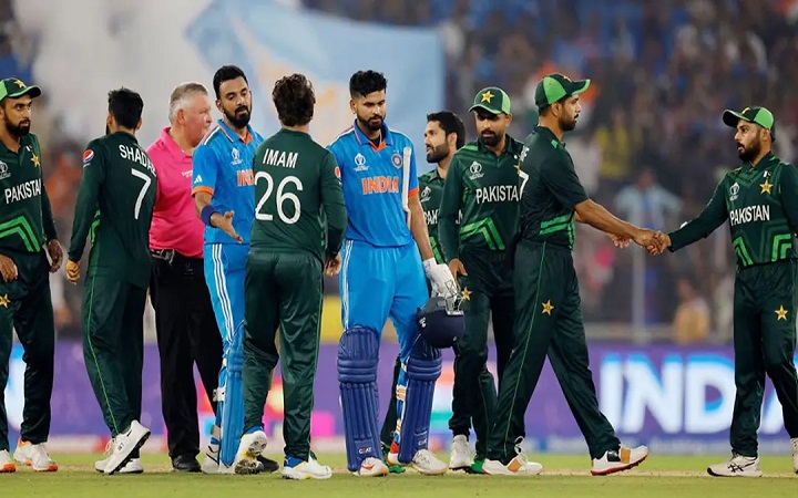 ক্রীড়াঙ্গনে পাকিস্তানের সঙ্গে সম্পর্ক নিয়ে নতুন সিদ্ধান্ত ভারতের
