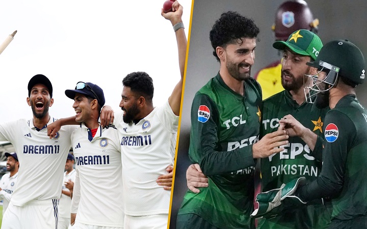 আইসিসি থেকে বড় পুরস্কার পেলেন সিরাজ-সালমানরা