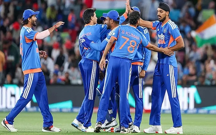 ৩০০তম ম্যাচে প্রথম দল হিসেবে ভারতের ঐতিহাসিক কীর্তি