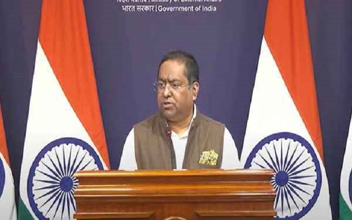 আমরা অনেক মানুষ হারিয়েছি: ভারতের পররাষ্ট্র মন্ত্রণালয়