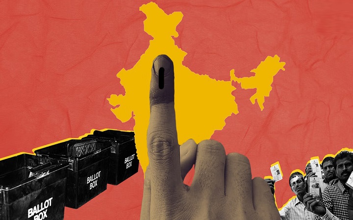 ভারতের লোকসভা নির্বাচনের ১২১ প্রার্থী অশিক্ষিত