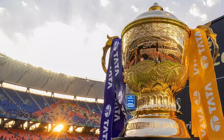 IPL Fixtures : আইপিএলের পূর্ণাঙ্গ সূচি প্রকাশ