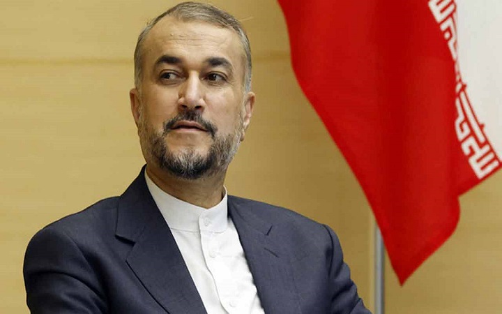 ইসরায়েলে হামলা নিয়ে যা বললেন ইরানের পররাষ্ট্রমন্ত্রী