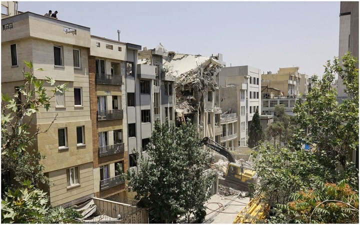 ইসরায়েলি হামলায় ইরানের ৩০ সৈন্য নিহত