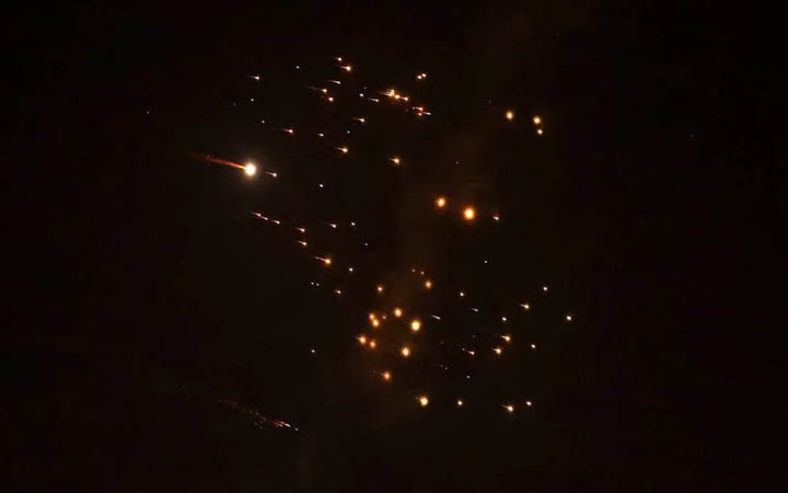 শেল্টারে যাওয়ার আগেই আঘাত হানল মিসাইল, ইসরায়েলে দুজন নিহত