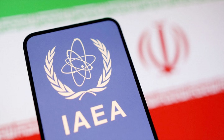 বৈঠকের জন্য জাতিসংঘের পরমাণু সংস্থাকে যে শর্ত দিয়েছে ইরান