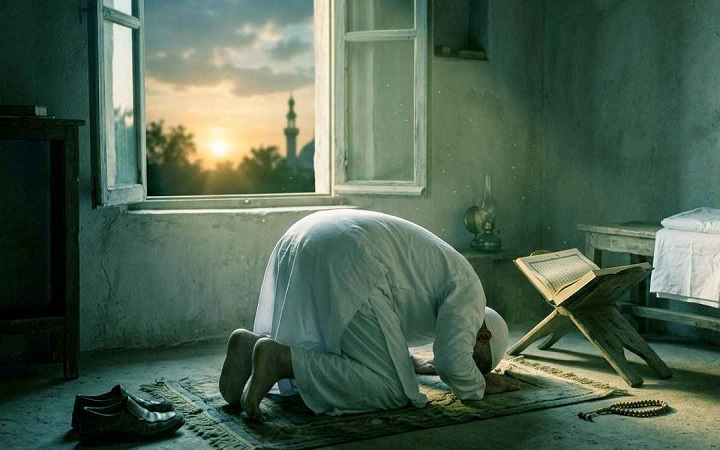 মৃত্যুর আগে কী কী লক্ষণ দেখা যেতে পারে