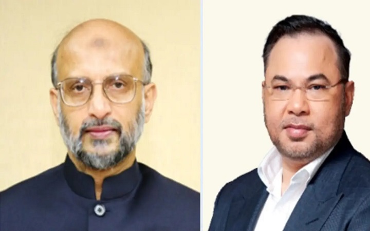 আল-আরাফাহ্ ইসলামী ব্যাংকের পরিচালনার দায়িত্বে বদিউর রহমান ও সেলিম রহমান
