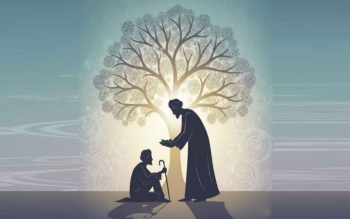 উদারতাই প্রকৃত বড়ত্ব