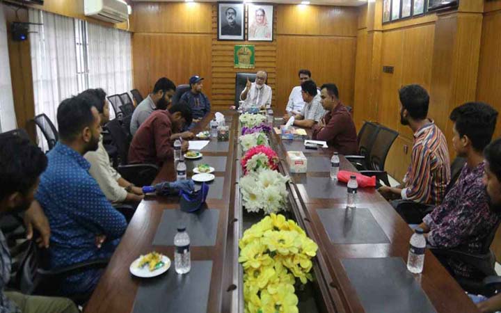 ইবিতে কর্মসূচি প্রত্যাহার একপক্ষের, প্রত্যাখ্যান আরেকপক্ষের