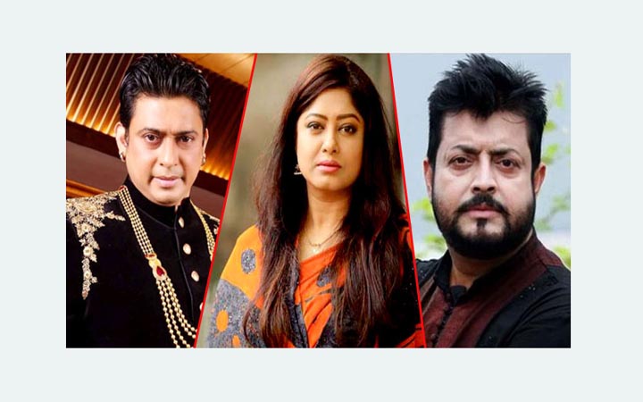 জায়েদ- সানী দ্বন্দ্ব : মুখ খুললেন মৌসুমী