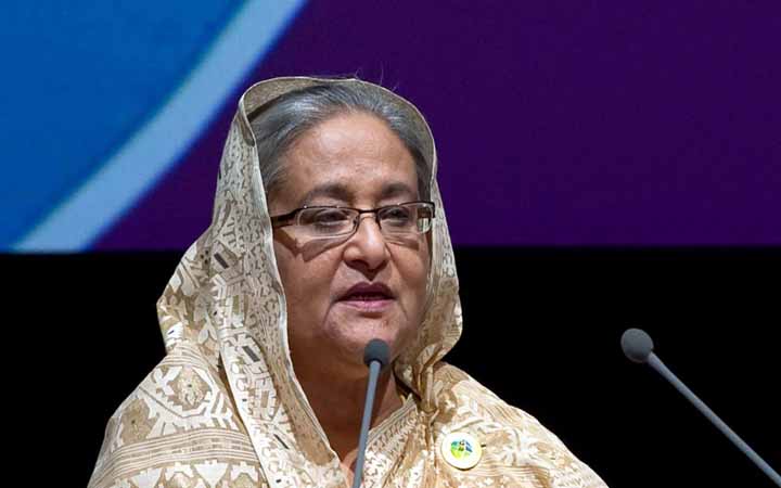 পুলিশের দায়িত্বশীল ভূমিকা মানুষের প্রশংসা অর্জন করেছে : প্রধানমন্ত্রী