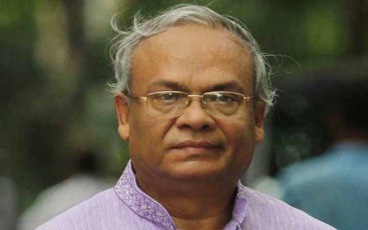 রিজভীর হার্টে এনজিওপ্লাস্টি সম্পন্ন