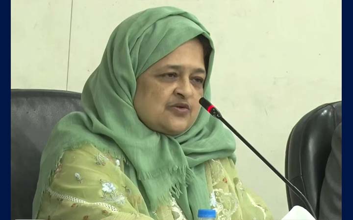 গুমকে চিরতরে নিষিদ্ধ করার আইন চাই : তাহসিনা রুশদী