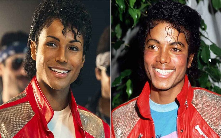 মাইকেলের চরিত্রে তার ভাইপো, খবরটি গোপন রেখেছিলেন পরিবারের কাছে