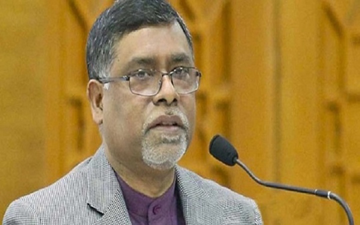 করোনা শনাক্তে আরো ১০ ল্যাব: স্বাস্থ্যমন্ত্রী