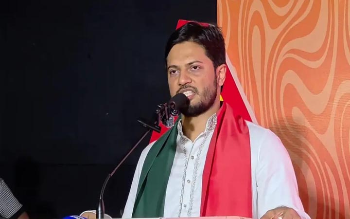ডিপ স্টেট নির্মূল না হলে ইনসাফ প্রতিষ্ঠা সম্ভব নয় : জাহিদুল ইসলাম