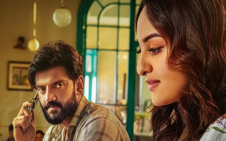 স্বামী জহিরের সঙ্গে জুটি সোনাক্ষীর, আসছে ‘তু হ্যায় মেরি কিরণ’