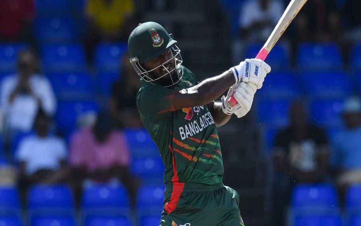 ওয়েস্ট ইন্ডিজকে ১৩০ রানের টার্গেট দিল বাংলাদেশ