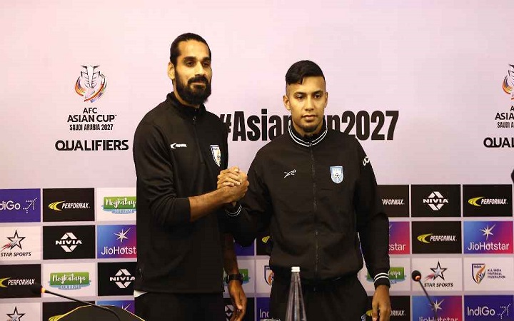 ভারতকে বড় ভাই বললেন জামাল ভূঁইয়া