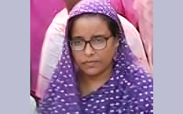 জামালপুরে মহিলা আ.লীগের সভাপতি রিক্তা গ্রেপ্তার